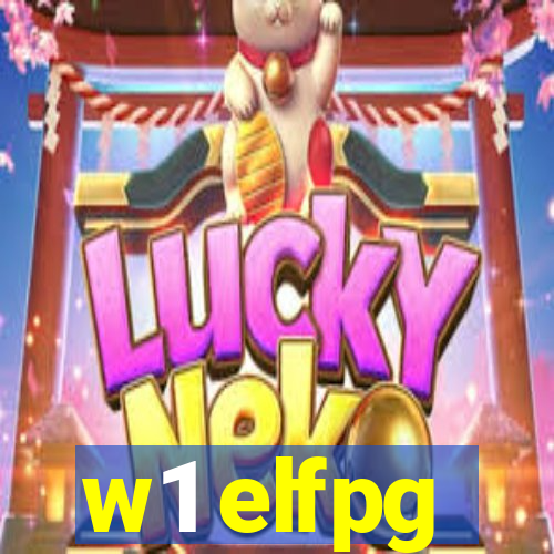 w1 elfpg